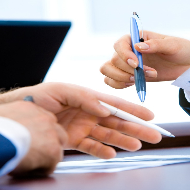 forum discussion user interface