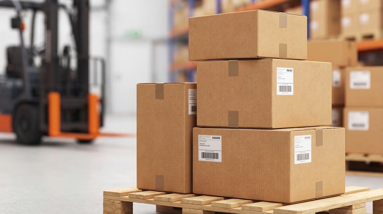 warehouse logistics inventory management